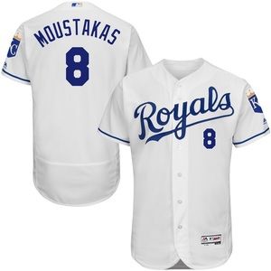 Moustakas Kansas City Royals LIMITED EDITION